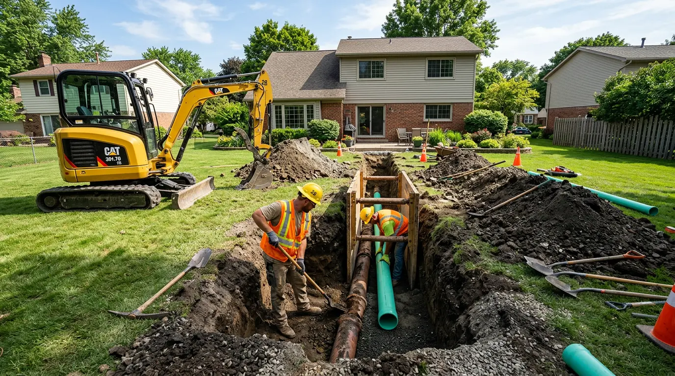 Sewer & Drain services in Port LaBelle, FL